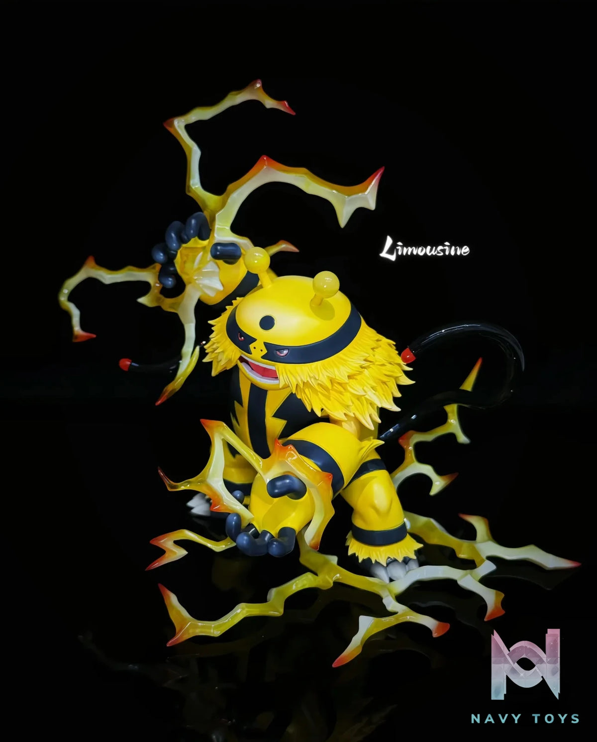 LIMOUSINE Studio – Electivire Pokémon