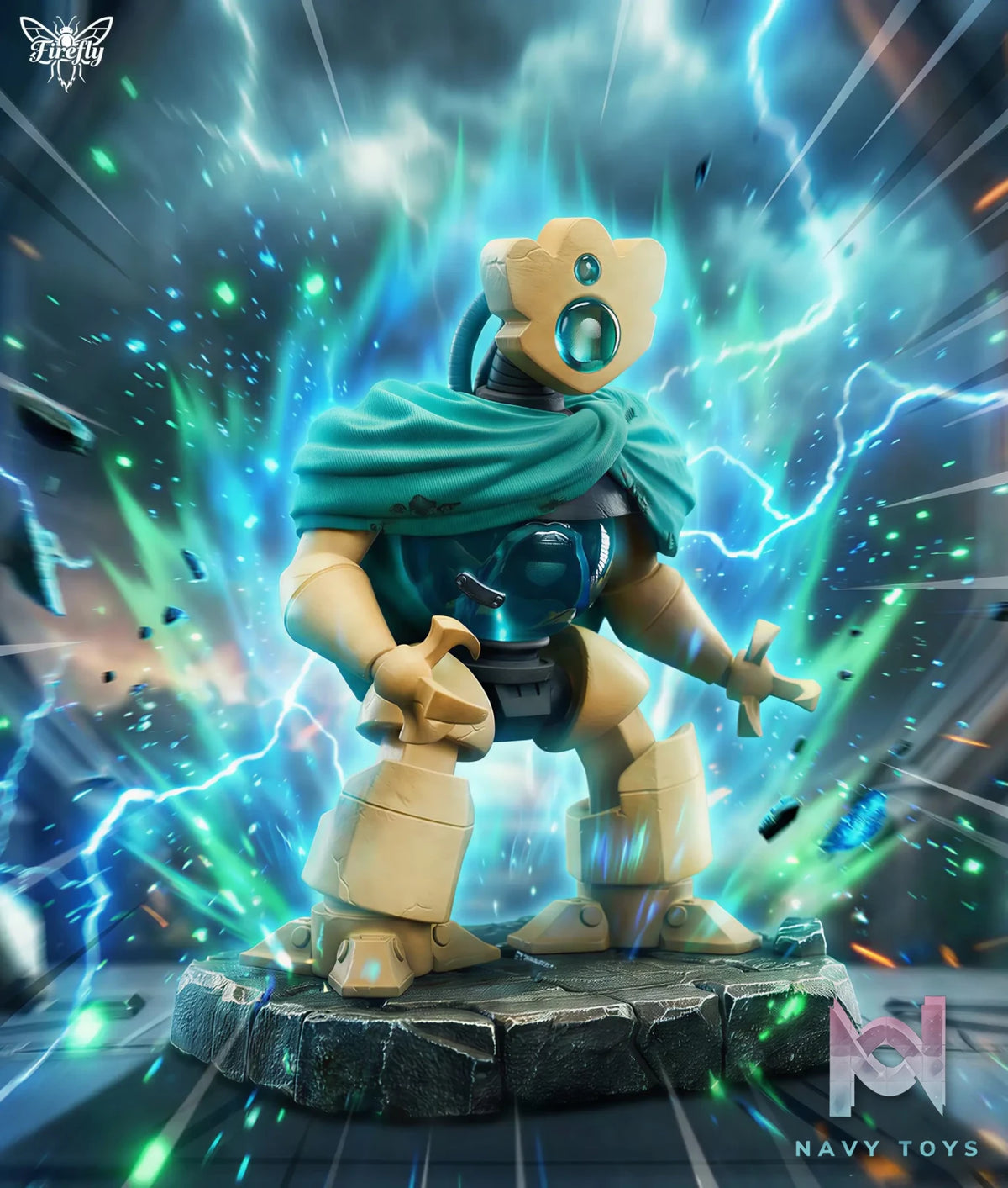 Firefly Studio – Defect Slay the Spire 2