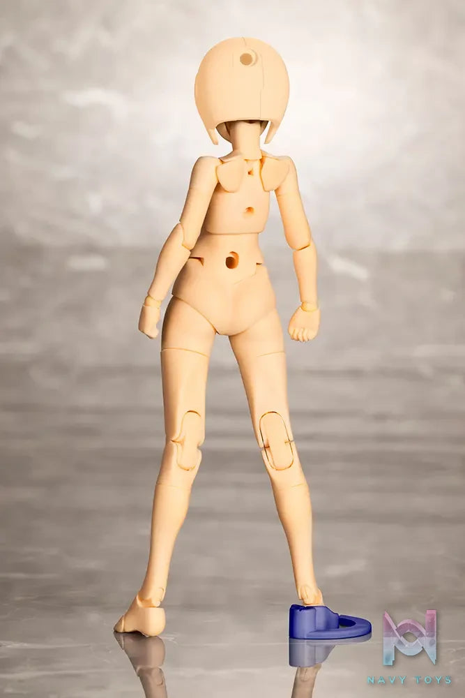 Kotobukiya – Megami Device B1R-M CHASSIS KIT SKIN COLOR C/D 1/1 Plastic Model (Licensed)