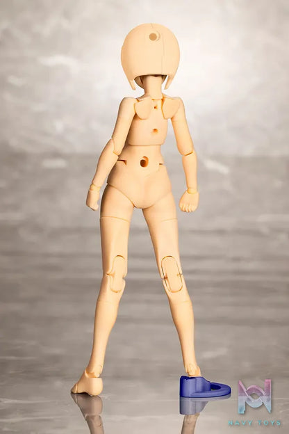 Kotobukiya – Megami Device B1R-M CHASSIS KIT SKIN COLOR C/D 1/1 Plastic Model (Licensed)