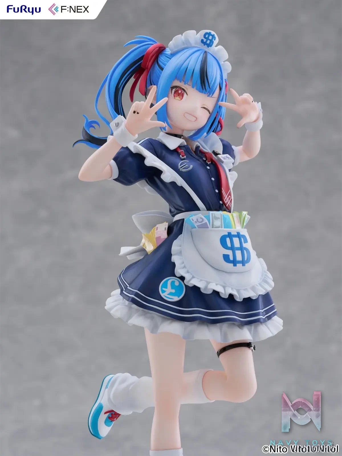F:NEX – Nito Wai 1/7 Complete Figure (Licensed)