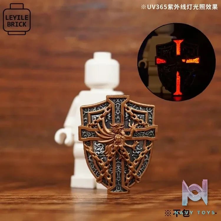 LEYILEBRICK Studio – Knight Series Enrico Dandolo Original