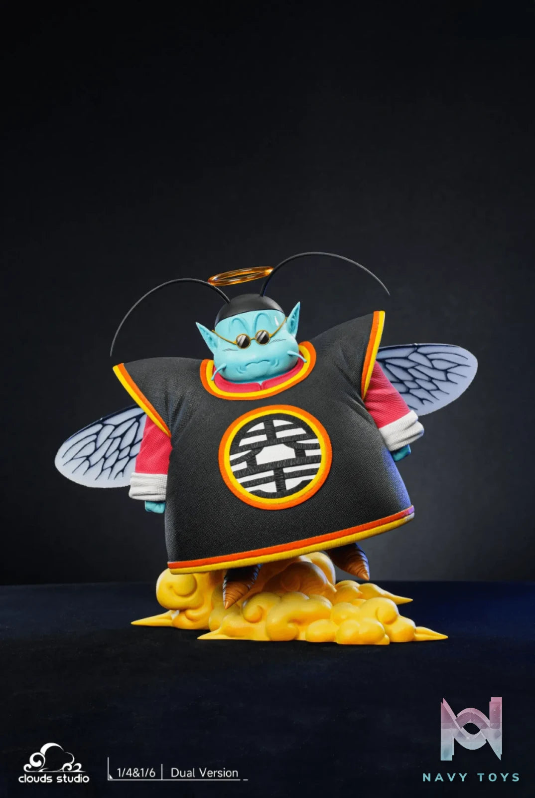 Clouds Studio – Dragon Ball King Kai