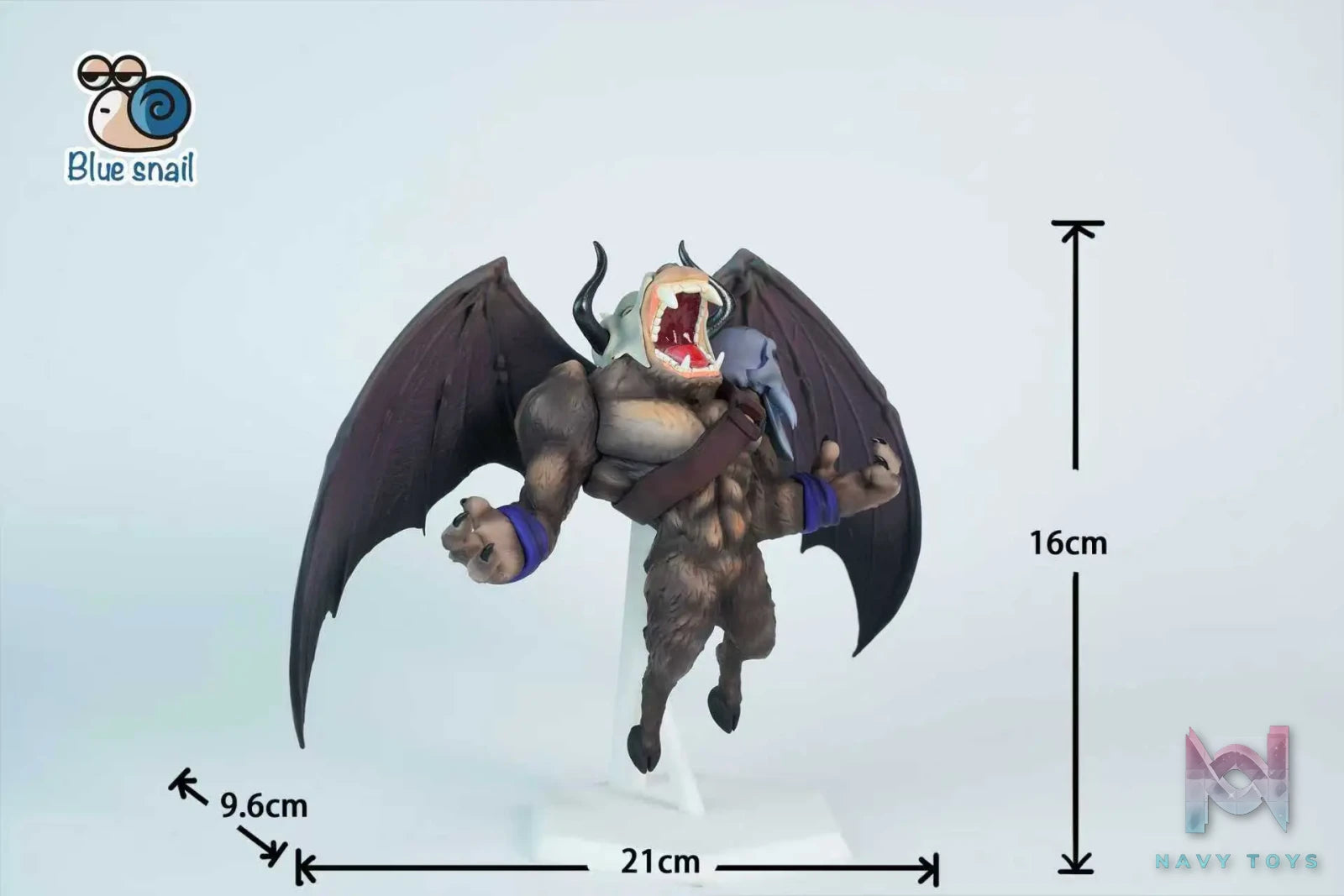 Blue Snail Studio – MapleStory #28 Balrog
