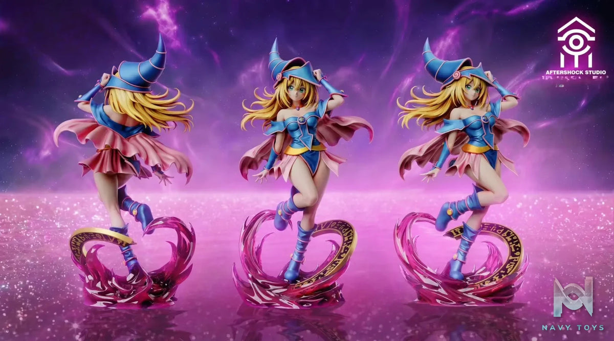 Aftershock Studio – Dark Magician Girl 2.0 Yu-Gi-Oh!