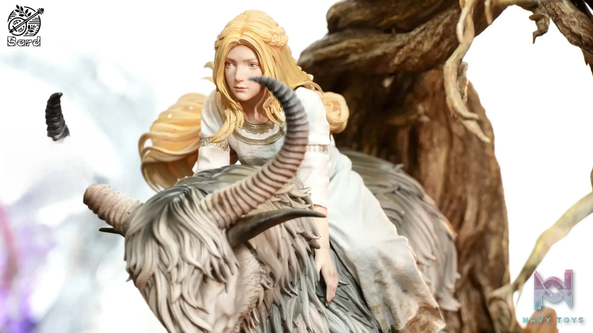 Bard Studio – Miquella Childhood Elden Ring