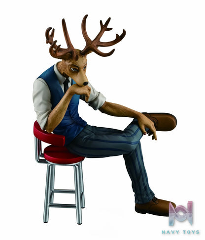 Megahouse – BEASTARS Louis Complete Figure (Licensed)