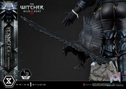 Prime 1 Studio – Museum Masterline The Witcher 3: Wild Hunt Yennefer MMW3-02 MMW3-02DXS (Licensed)
