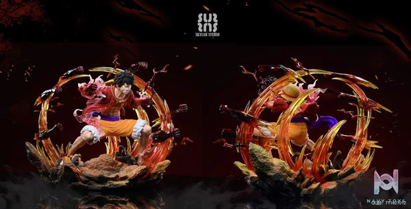 Monkey D. Luffy - One Piece - Skylar Studio resin statue skylar studio anime figure