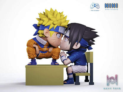 NiNi Studio & PG Studio – Naruto Naruto & Sasuke Kiss