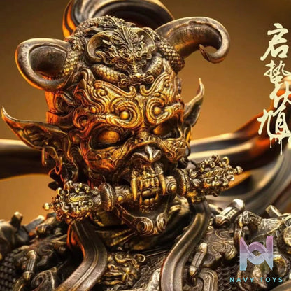 Tian Ye Studio – original Qi Zhe Fu Kui (Licensed)