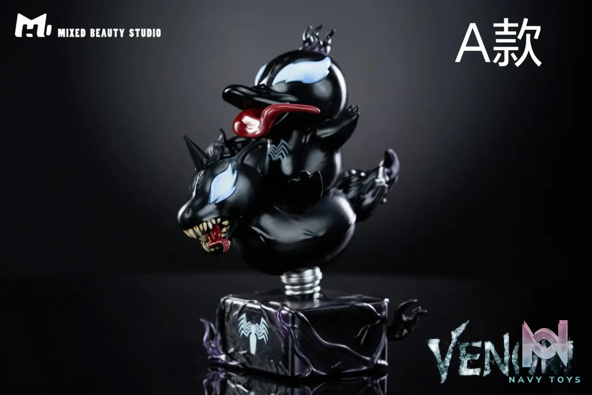 MIXED BEAUTY Studio – Pokémon Psyduck & Pikachu Cos Venom