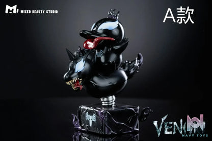 MIXED BEAUTY Studio – Pokémon Psyduck & Pikachu Cos Venom