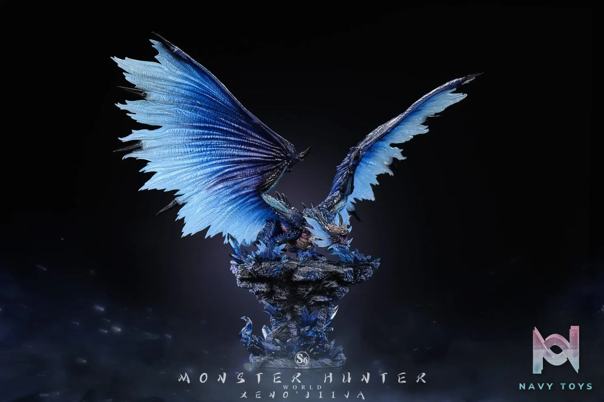 S6 Studio – Xeno’jiiva Monster Hunter