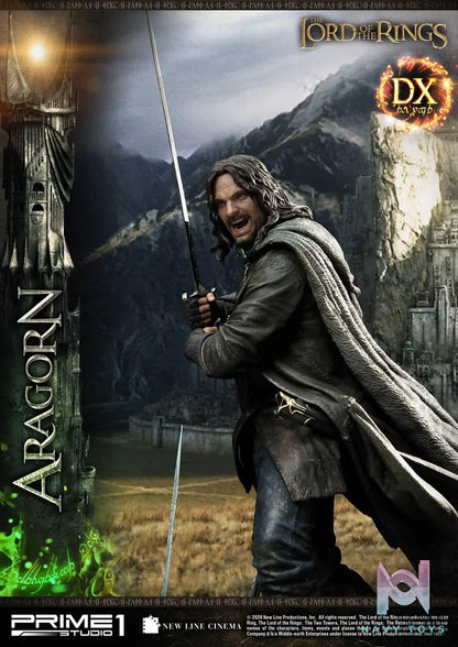 Prime 1 Studio – Premium Masterline The Lord of the Rings: The Return of the King (Film) Aragorn PMLOTR-03 PMLOTR-03DX (Licensed)