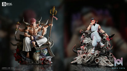 Belief Studio – Jujutsu Kaisen Cursed King Ryomen Sukuna