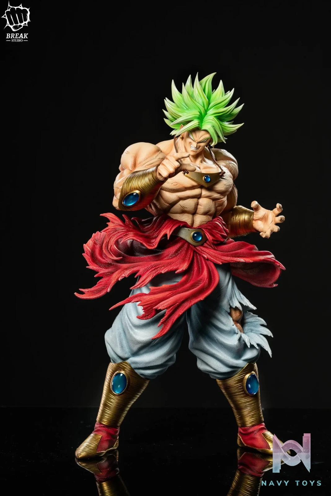Break Studio – Dragon Ball Broly