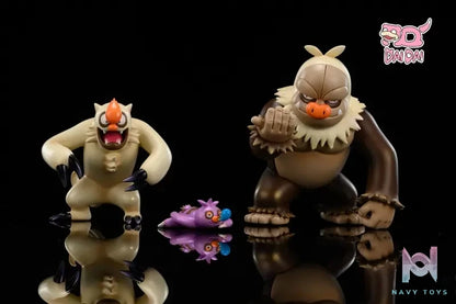 Dai Dai Studio – Pokemon Slaking
