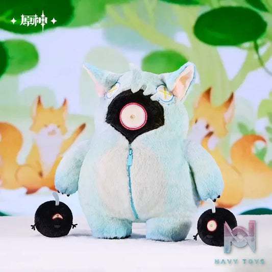 miHoYo – Genshin Impact Dottore “Monster” Plush Series (Licensed)