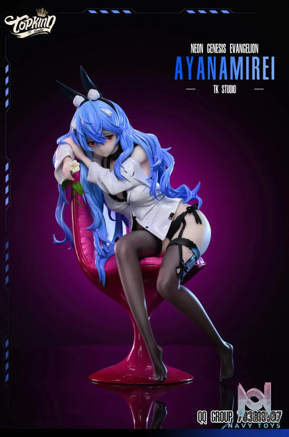 TOP KING Studio – Neon Genesis Evangelion Rei Ayanami