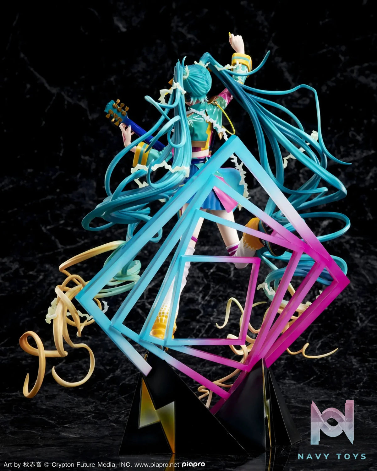 Design COCO Studio – Project Sekai Hatsune Miku JAPAN TOUR 2023 THUNDERBOLT