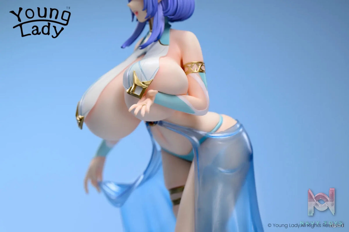 YoungLady – Dragon Girl – Satsuki 1/6 Figure (Licensed)