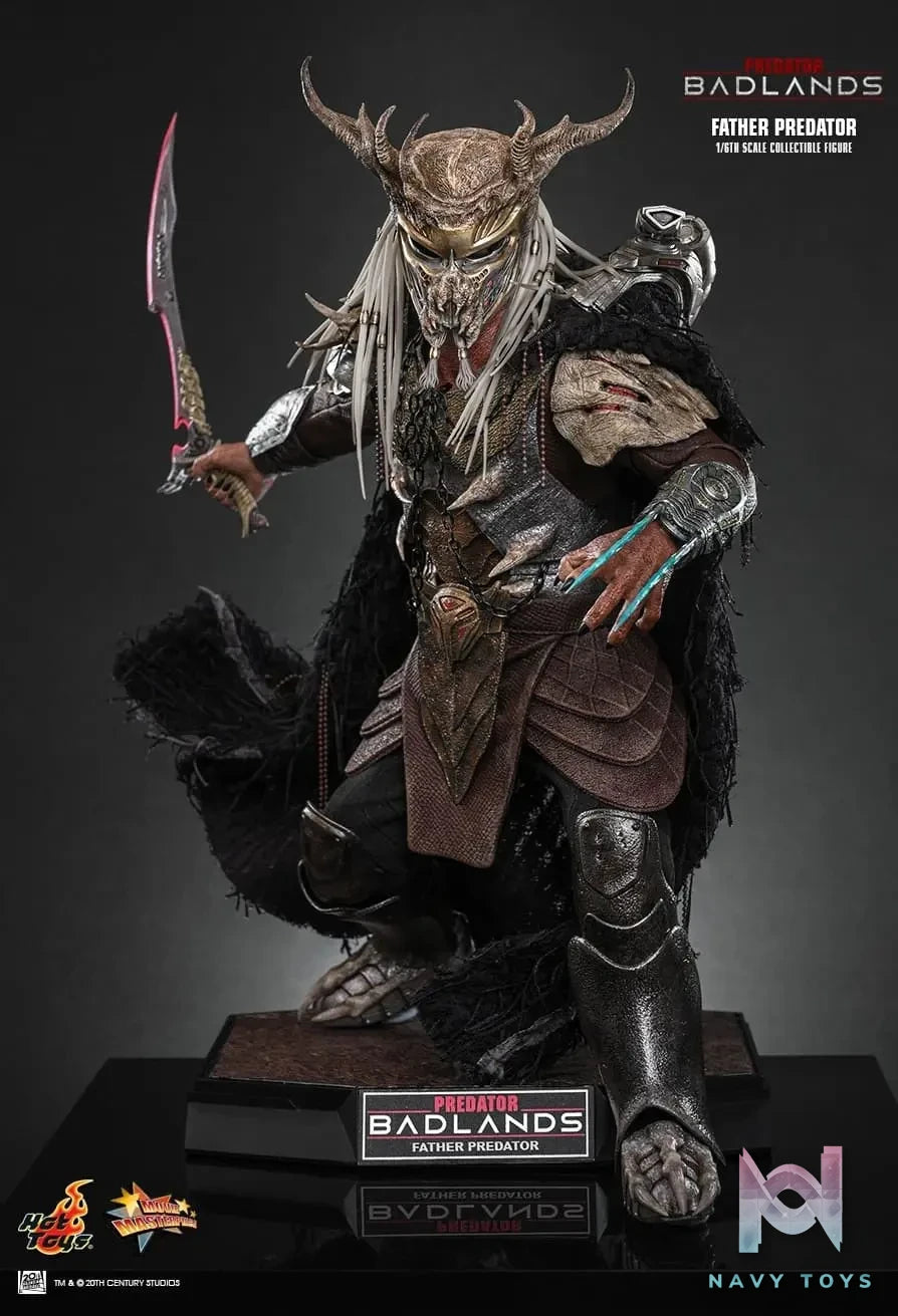 Hottoys – Father Predator 1/6 Action Figure MMS863 (Licensed)