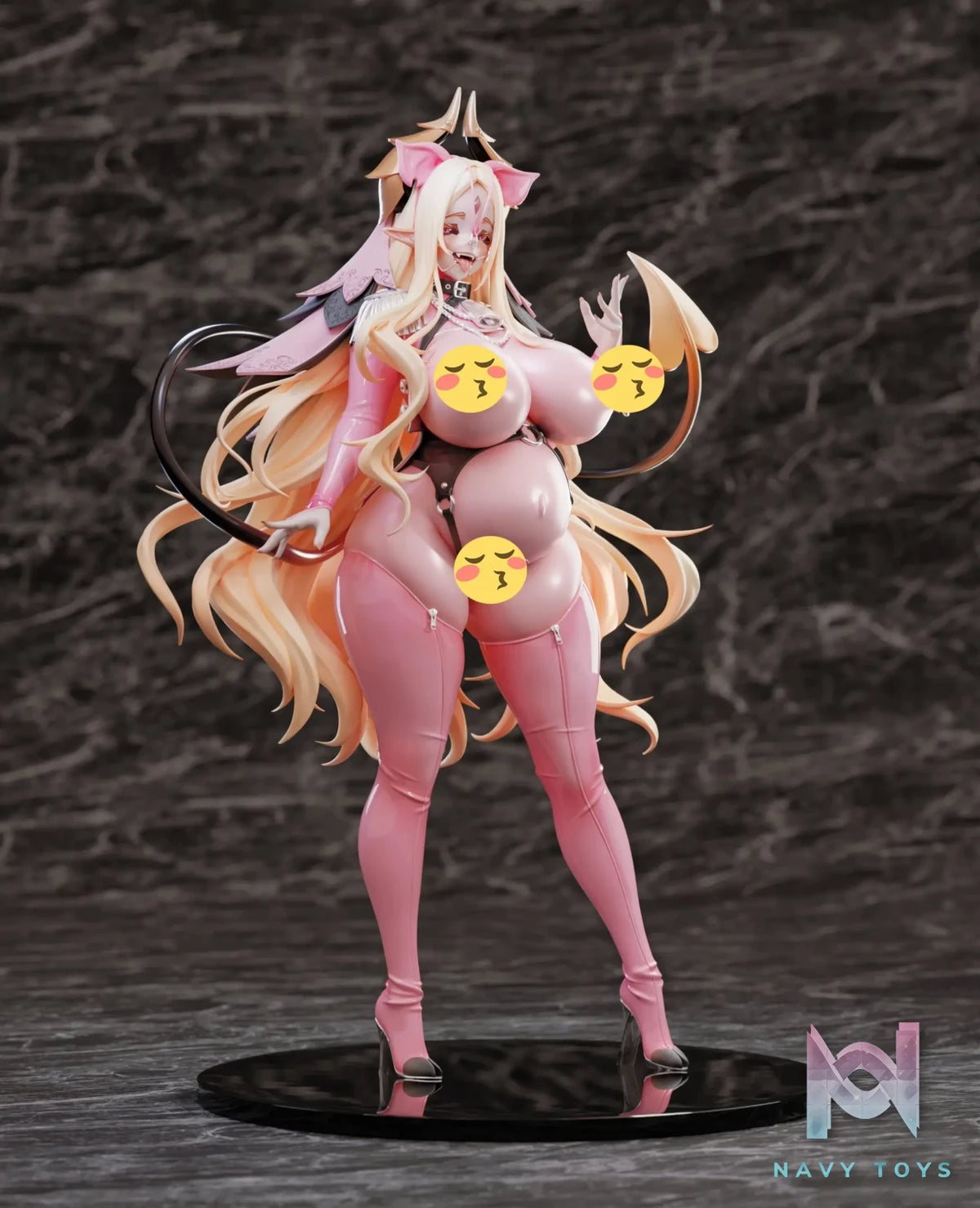 SODA studio – Devil Prince Seck·Slayve·Kaeus (Licensed)