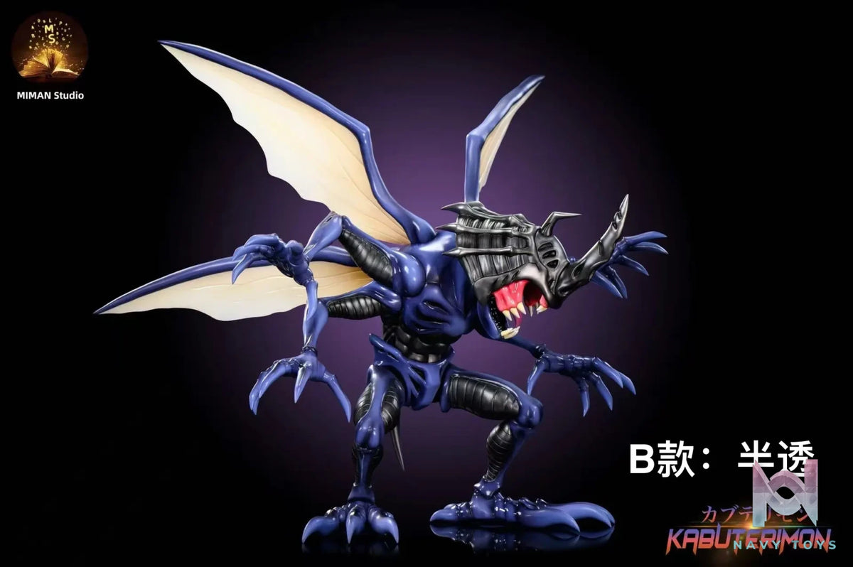 MIMAN Studio – Kabuterimon Digimon