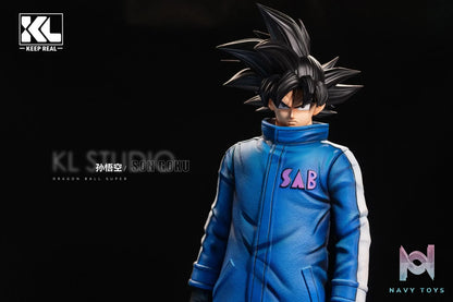 Keepreal Studio – Snowsuit Goku X Snowsuit Vegeta Dragon Ball