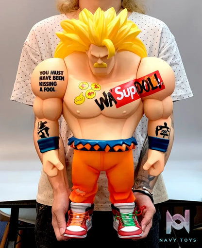 Fools Paradise Studio – XL SIZE DOKKAN AWAKEN
