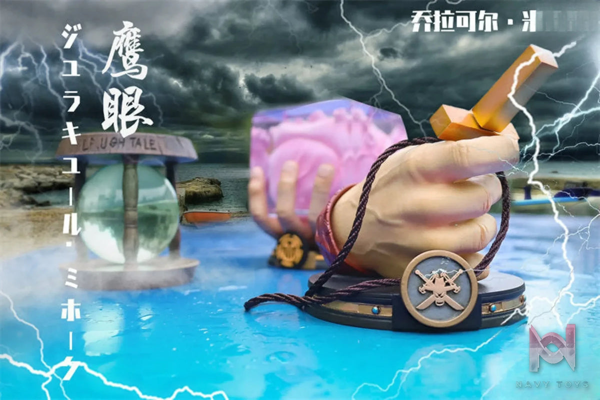 Wasp Studio – One Piece Dracule Mihawk Hand