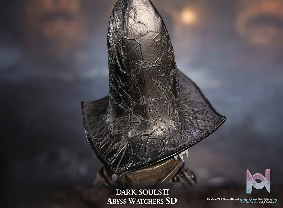 First 4 Figures – Dark Souls 3 The Abyss Watchers SD Statue DSABWST (Licensed)
