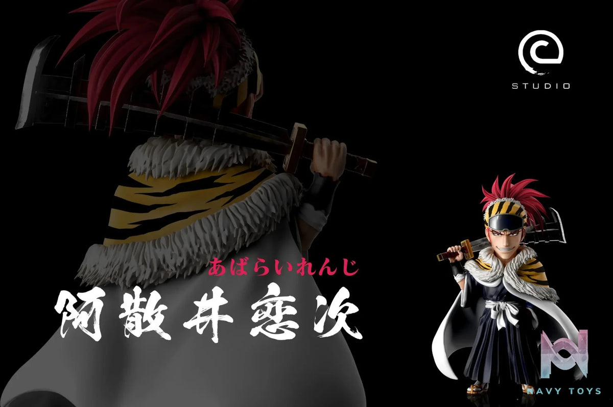 C Studio – Bleach: Thousand-Year Blood War Renji Abarai