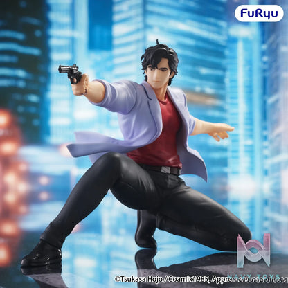 FURYU – City Hunter Noodle Stopper Figure Ryo Saeba (Licensed)