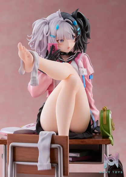 Max factory – Snowbreak: Containment Zone Eatchel – The Cub Overdue Radiance 1/7 Figure (Licensed)