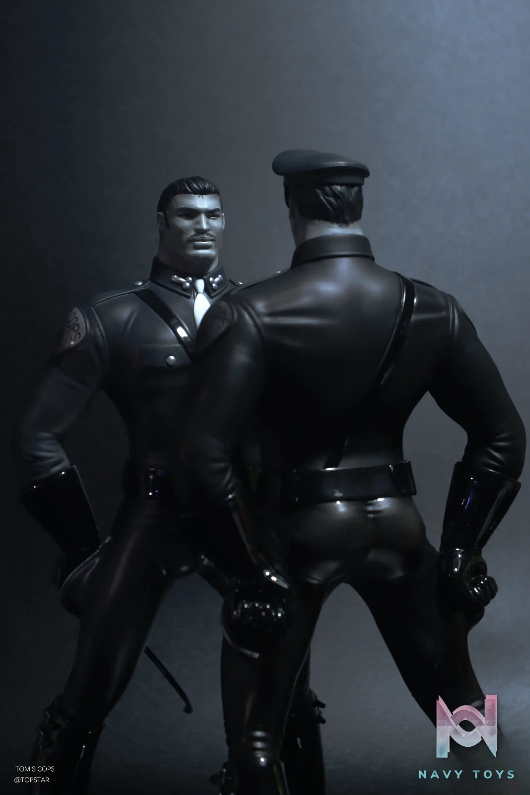 Topstar Studio – Original Tom’s Cops 2nd (Licensed)