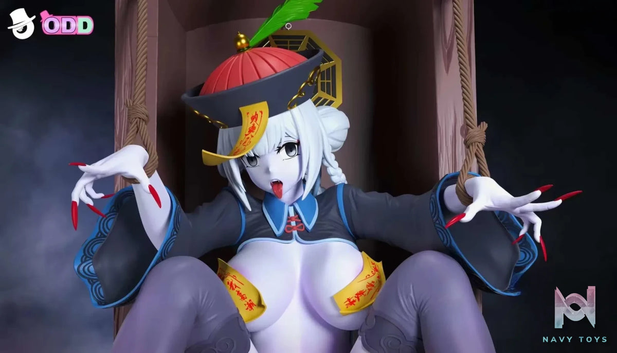 ODD Studio – Original Zombie Sisters— Zombie Sisters: Jiang Jiang (Licensed)