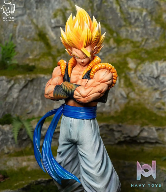 Break Studio – Dragon Ball Gogeta