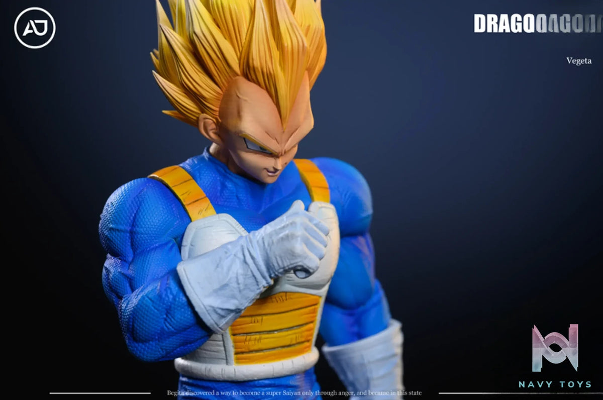 AJ Studio – Dragon Ball # Vegeta