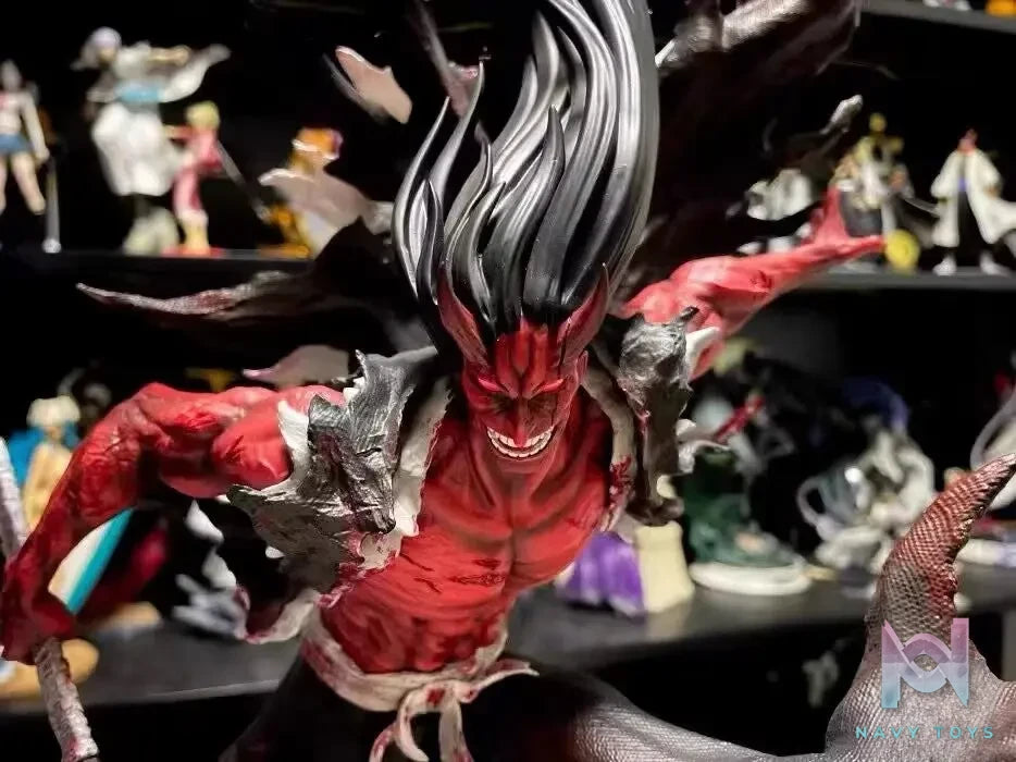 Yuan Meng Studio – BLEACH KENPACHI ZARAKI