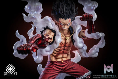 Dream Studio – One Piece Gear 4 Snakeman Luffy