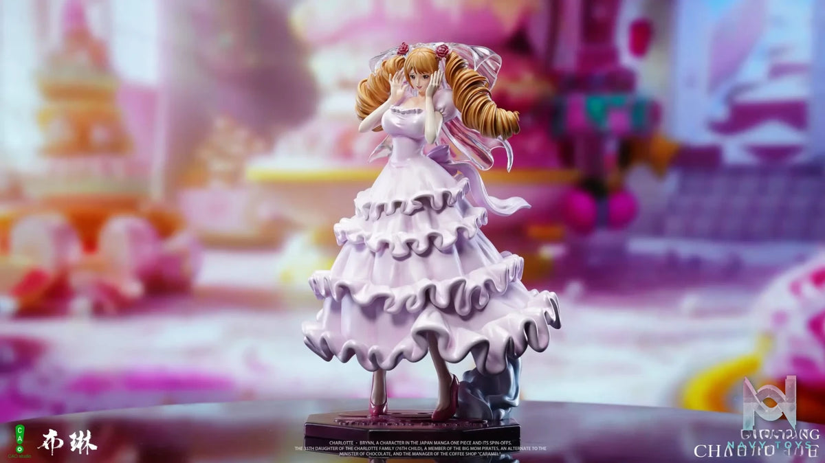 CAO Studio – One Piece Big Mom Pirates popmax Charlotte Purin