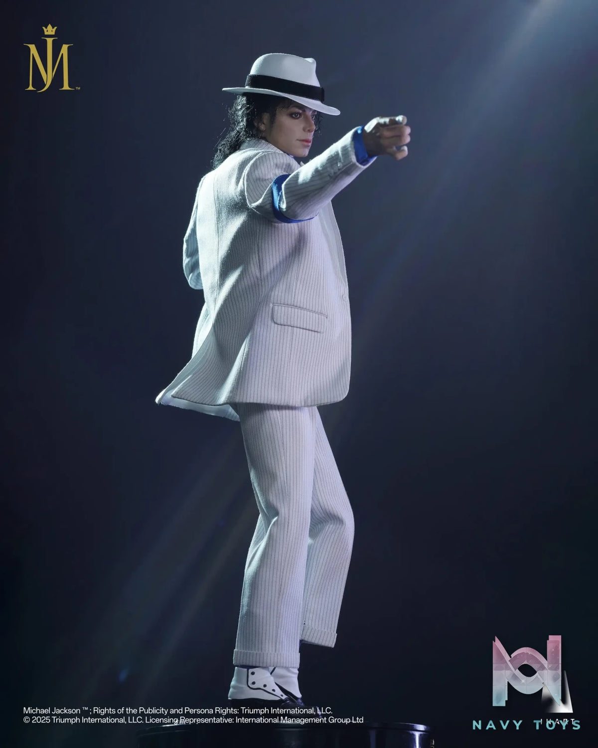 INART – MJ – Smooth Criminal 1/6 Collectible Figure (Licensed)