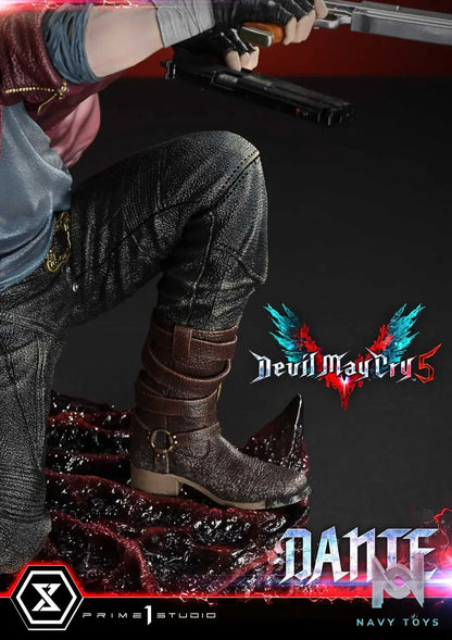 Prime 1 Studio – Concept Masterline Devil May Cry V Dante CMDMCV-01 CMDMCV-01S (Licensed)