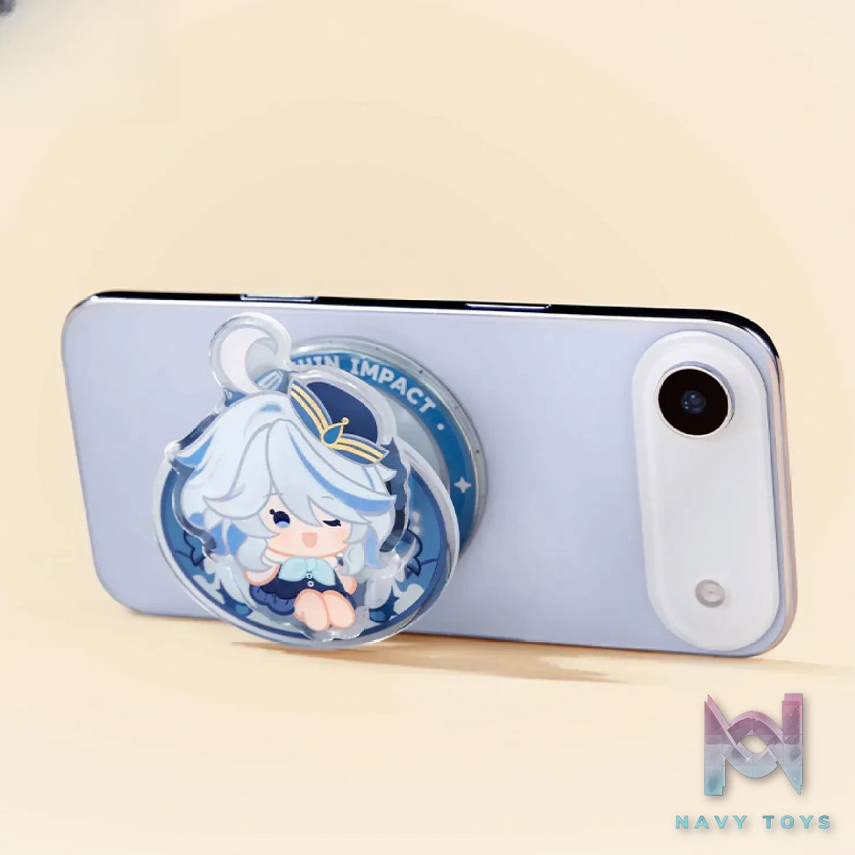 miHoYo – Genshin Impact Midsummer Party Series Magnetic Airbag Phone Stand (Licensed)