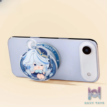 miHoYo – Genshin Impact Midsummer Party Series Magnetic Airbag Phone Stand (Licensed)