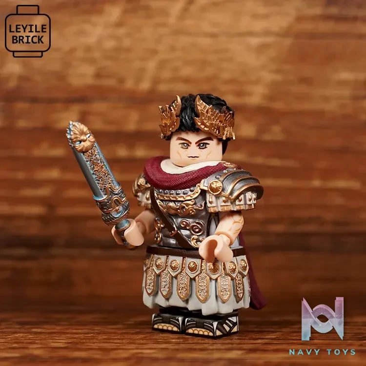 LEYILEBRICK Studio – Caesar LYLST664