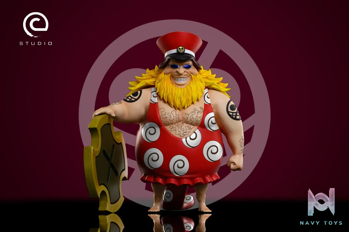 C Studio – One Piece Donquixote Family- Machvise