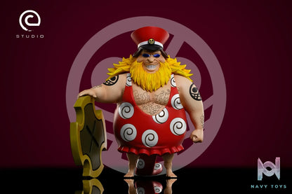 C Studio – One Piece Donquixote Family- Machvise